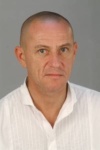 Slika glumca József Bíró