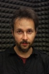 Slika glumca Martin Kyšperský