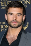 Slika glumca Josh Swickard