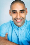 Slika glumca Navid Charkhi