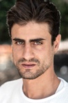Slika glumca Domenico Ciaramitaro