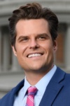 Slika glumca Matt Gaetz