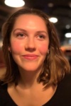 Slika glumca Mathilde Holtedahl Cuhra