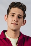 Slika glumca Hendrik Nieuwoudt