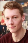 Slika glumca Vojtěch Vodochodský