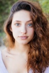 Slika glumca Miriam Moss