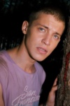 Slika glumca Sebastian Dela
