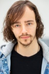 Slika glumca Laurent Pitre