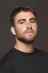 Slika glumca Marco Cáceres