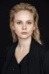 Slika glumca Aleksandra Skraba