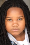 Slika glumca Terrence Little Gardenhigh