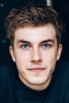 Slika glumca Felix Mayr