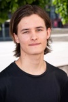 Slika glumca Bruno Baer
