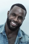 Slika glumca Terrence Terrell