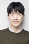 Slika glumca Kang Hoon