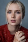 Slika glumca Sylvie Varcoe