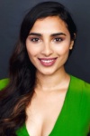 Slika glumca Anya Banerjee