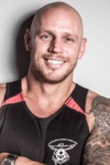 Slika glumca Paul de Gelder