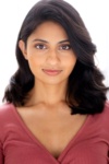 Slika glumca Rachel Kamath