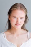 Slika glumca Kristine Cornelie M. Hartgen