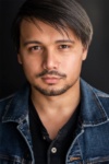 Slika glumca Justin Lacey