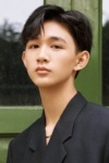 Slika glumca Rong Zishan