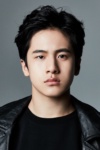 Slika glumca Kim Hyun-bin