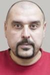 Slika glumca Mikhail Belyakovich