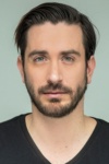 Slika glumca Octavio Hinojosa Martínez