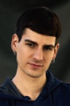 Slika glumca Konstantinos Georgopoulos