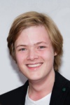 Slika glumca Stefan Collier