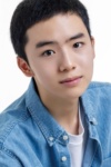 Slika glumca Moon Woo-jin