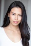 Slika glumca Christine L. Nguyen