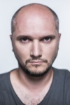Slika glumca István Dankó