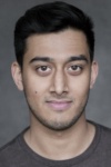 Slika glumca Karan Gill