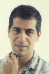 Slika glumca Nima Akbarpour
