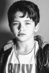 Slika glumca Lucas Blas