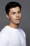 Slika glumca Benjamin Cheng