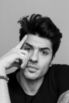 Slika glumca Janis Abrikh