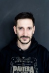 Slika glumca Matthieu Lemeunier