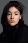 Slika glumca Kim Yong-ji