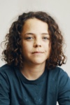 Slika glumca Felix Cameron