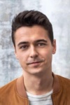 Slika glumca Tanner Zipchen