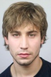 Slika glumca Lucas Nabor