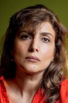 Slika glumca Mahin Sadri