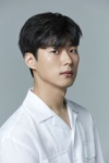 Slika glumca Ahn Dong-gu