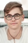 Slika glumca Marcus Borkmann