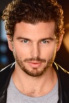 Slika glumca Andrew Spach