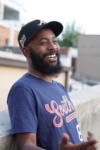Slika glumca Karlous Miller
