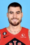 Slika glumca Juancho Hernangómez